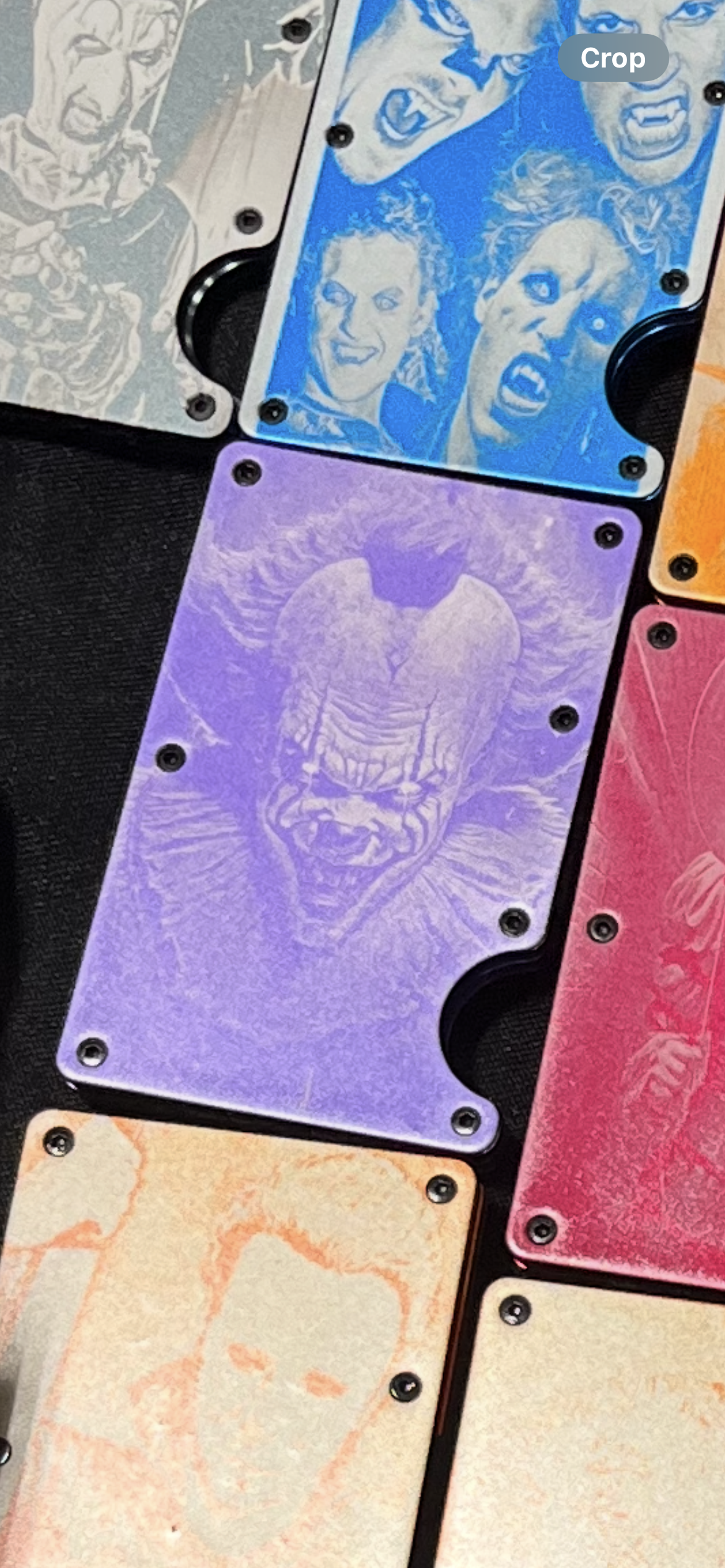 Pennywise Wallet