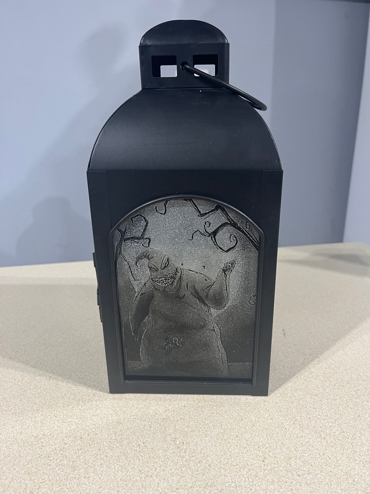 Nightmare before Christmas smaller Lantern