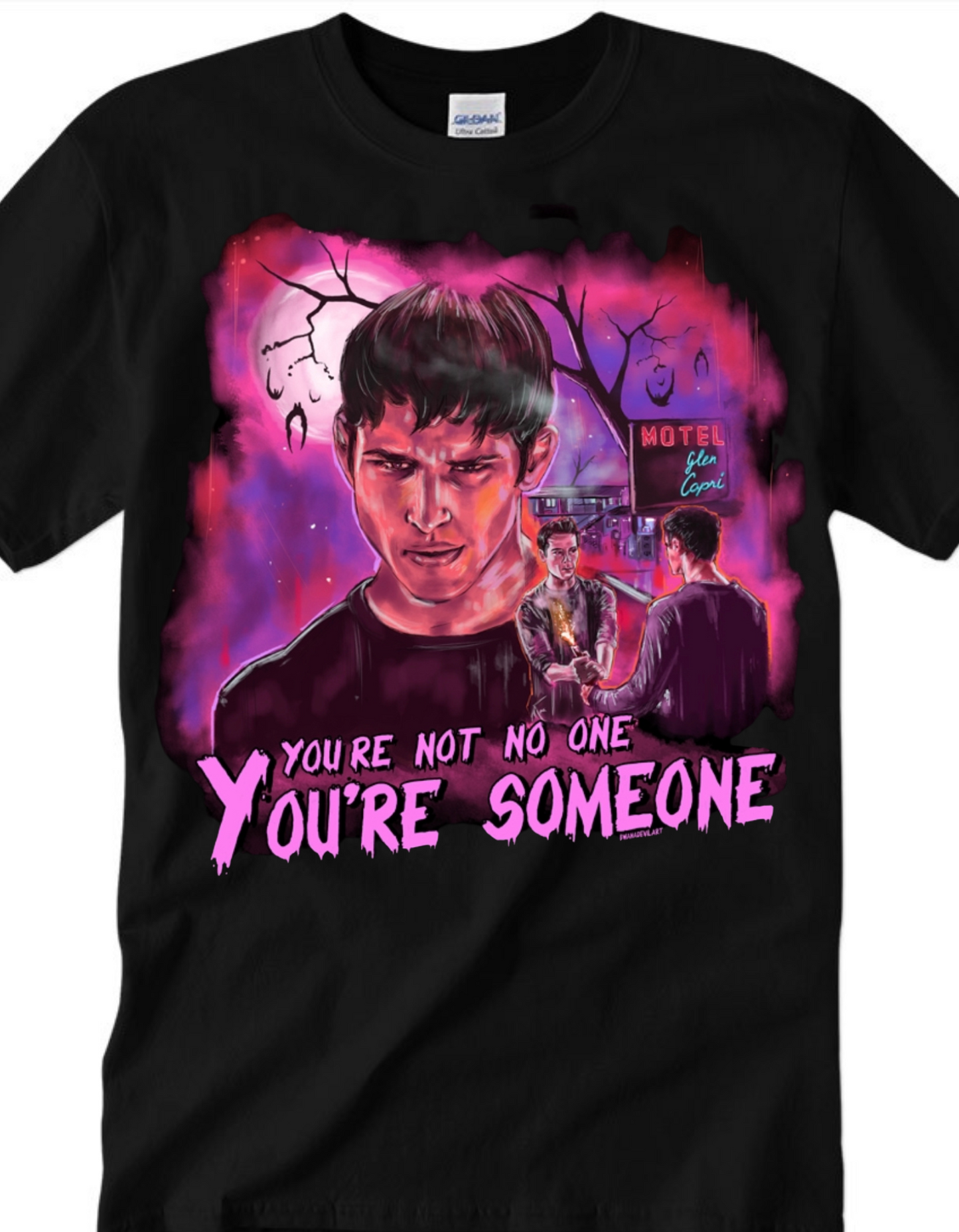 You’re someone t-shirt