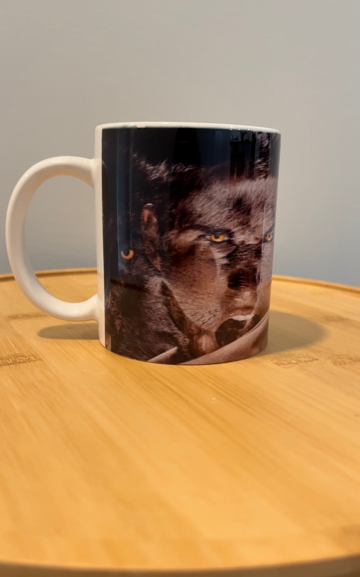 Scott Transformation Mug