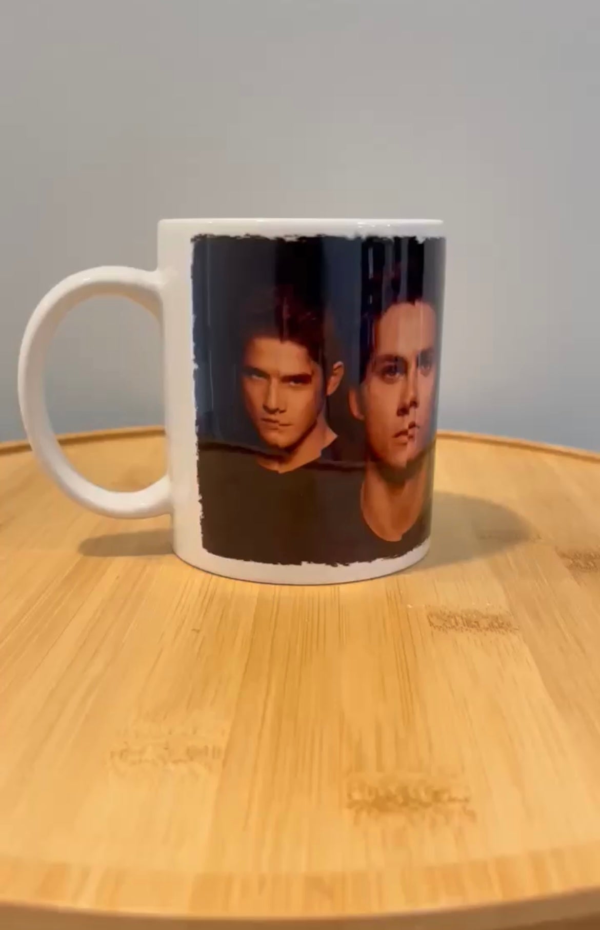 Teen Wolf Mug