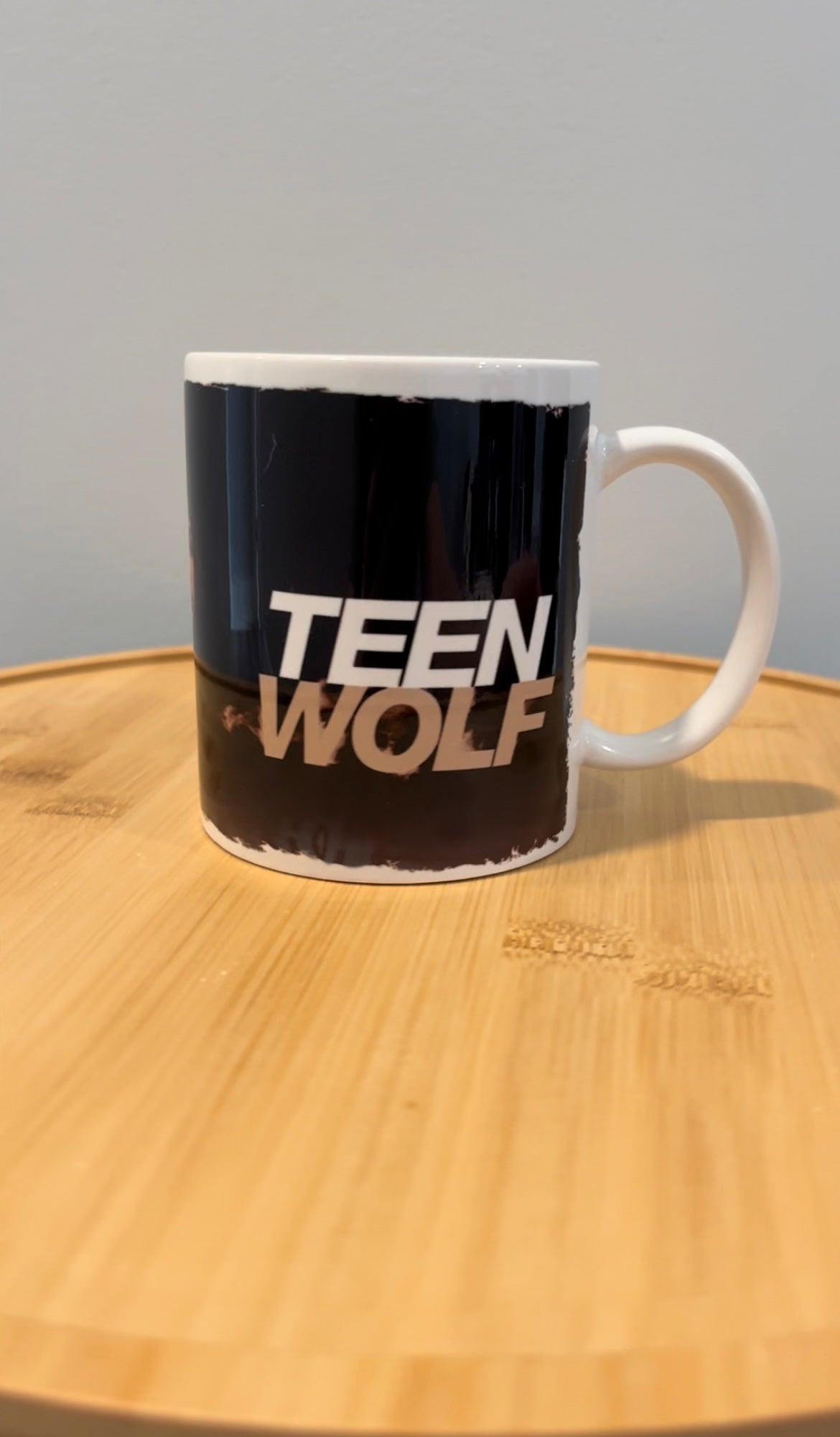 Teen Wolf Mug