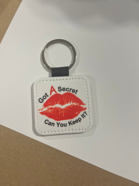 PLL keychains