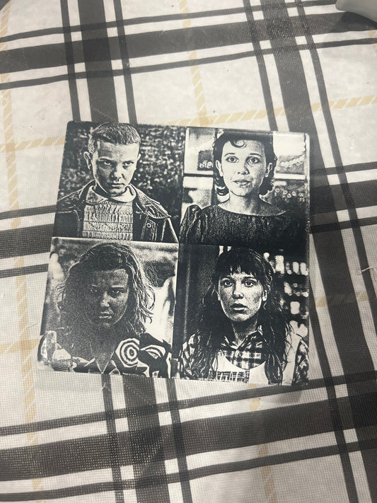 Eleven Tile Coaster