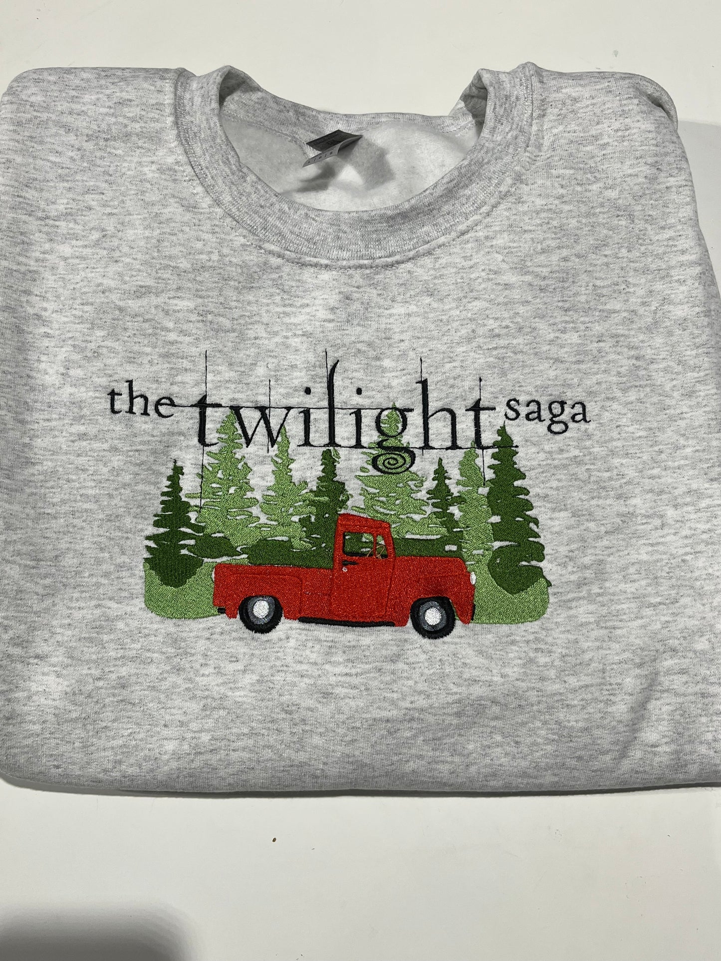 Twilight Saga Crewneck