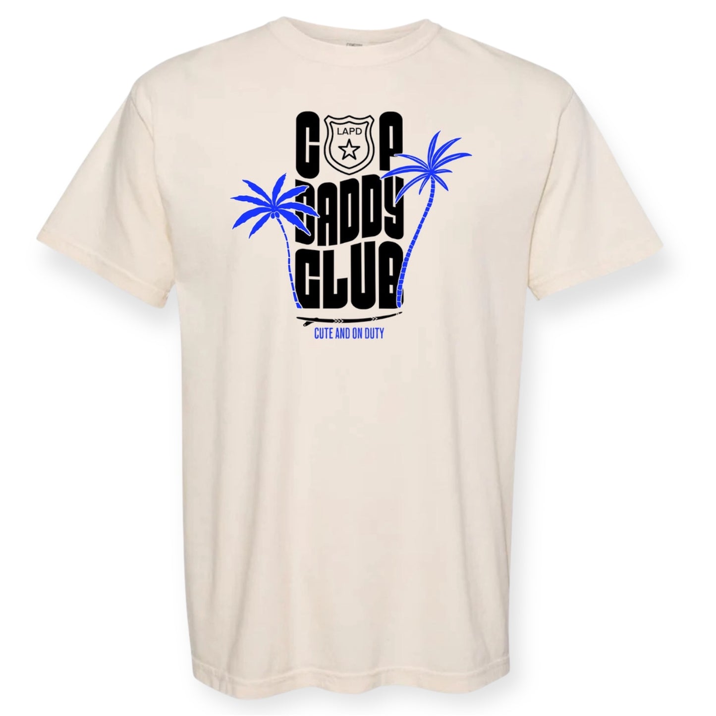 Cop Daddy Club T-Shirt/Crewneck
