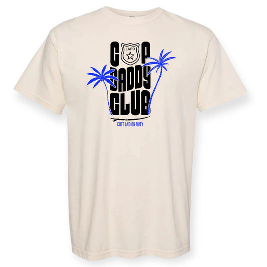 Cop Daddy Club T-Shirt/Crewneck