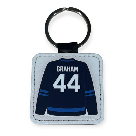 44 Keychain