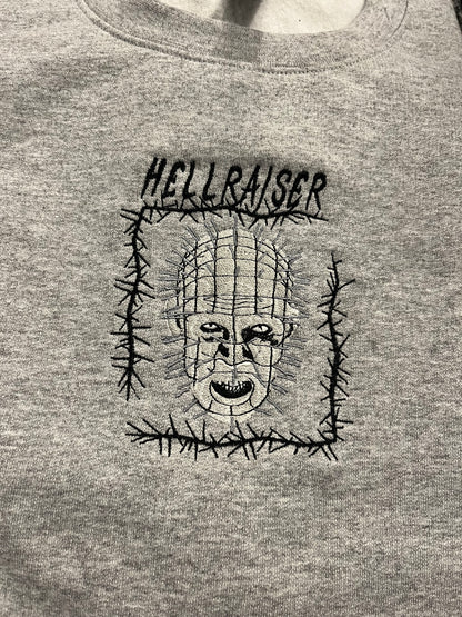 Pinhead Embroidered