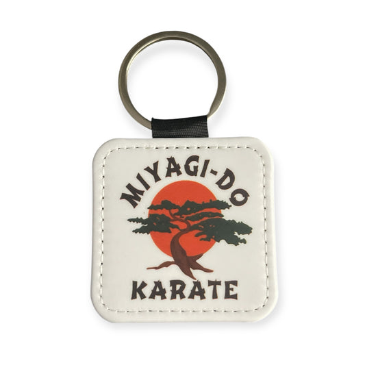 Miyagi keychain