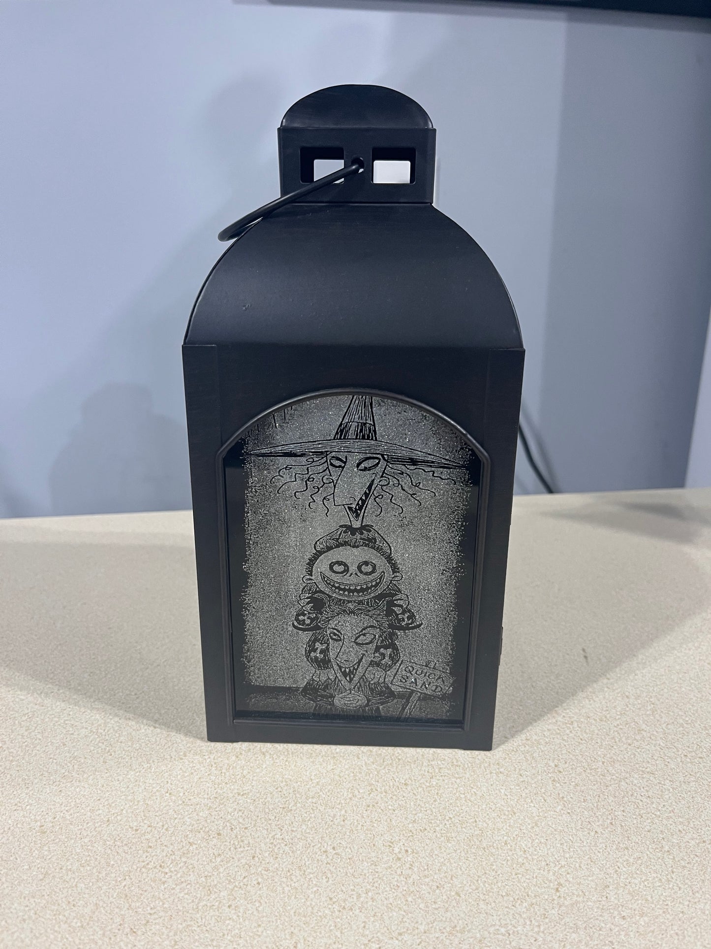 Nightmare before Christmas smaller Lantern