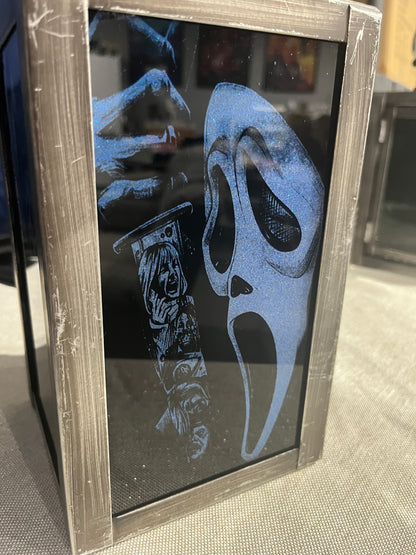 Ghostface Lantern