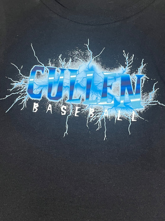 Cullen Baseball Women Muscle Tank Top
