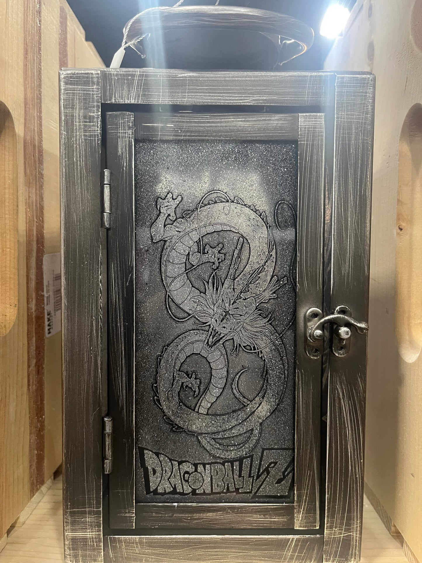 Dragon Ball Z Lantern