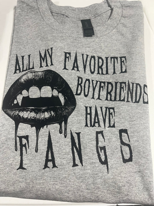 Boyfriend Fangs