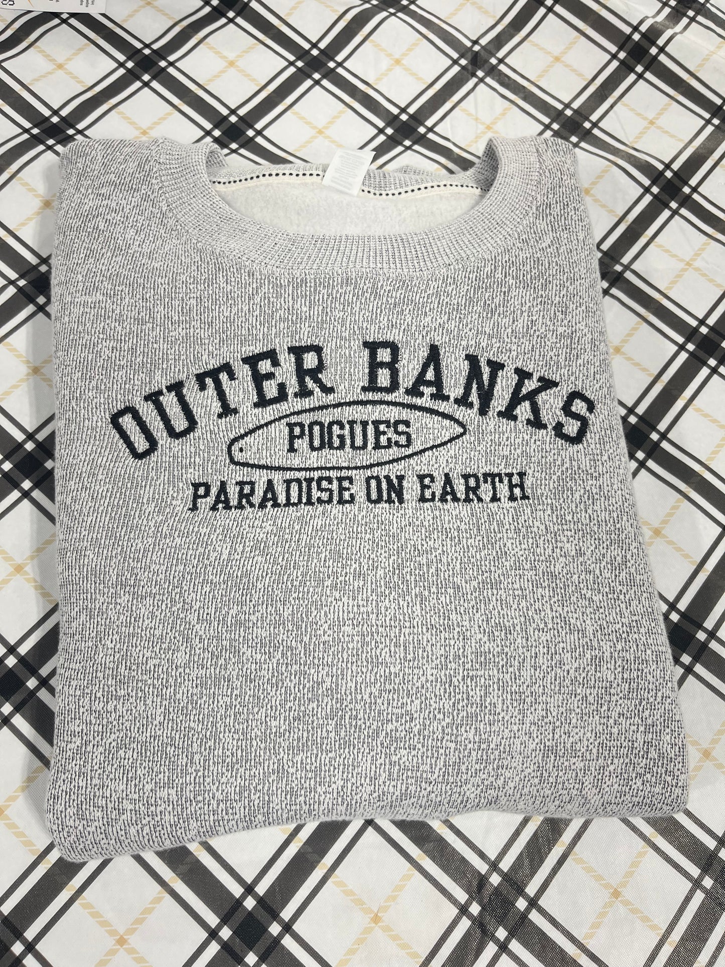 OBX Knit Sweater