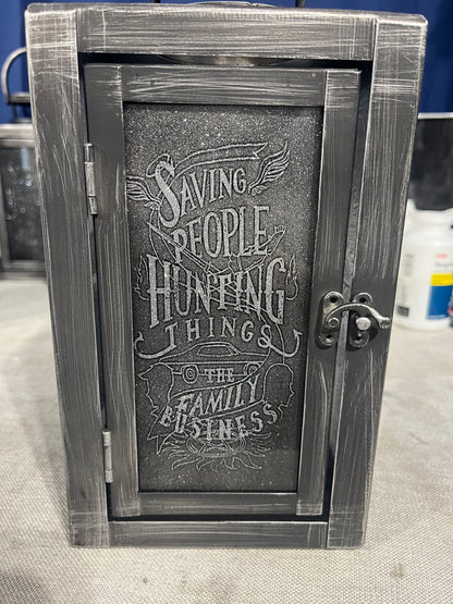Supernatural Lantern