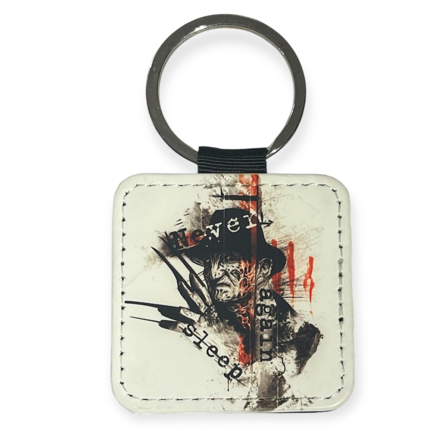 Freddy Krueger Keychain