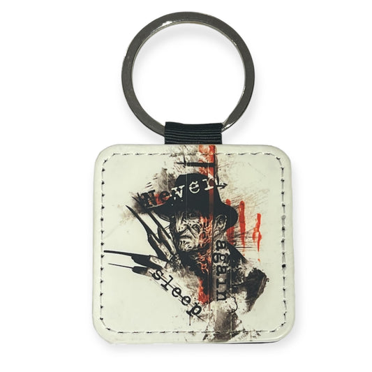 Freddy Krueger Keychain