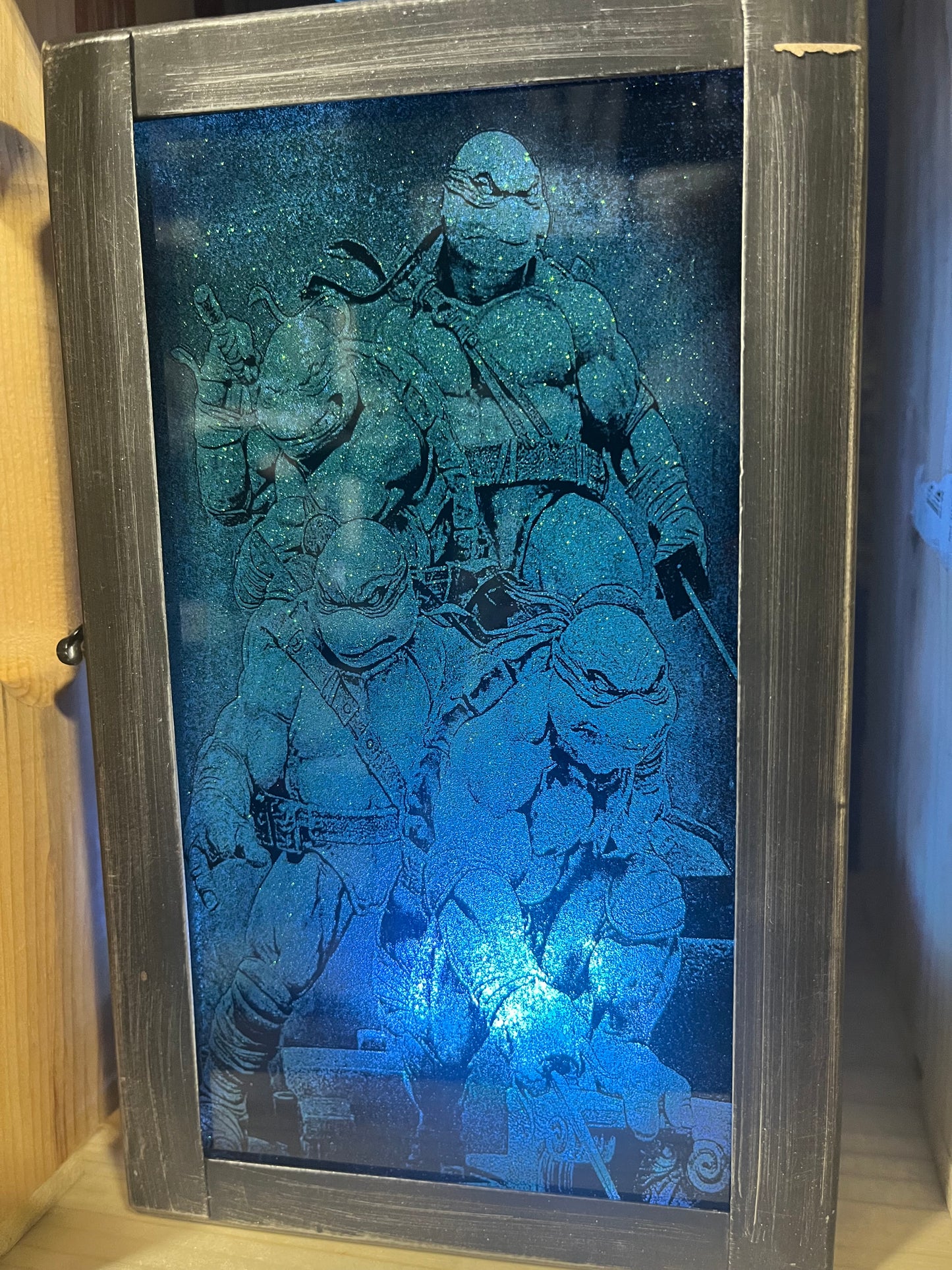 TMNT Lantern