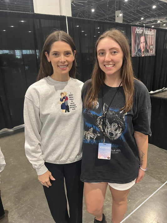Alice and Jasper Crewneck