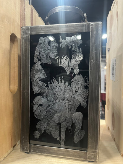 Dragon Ball Z Lantern