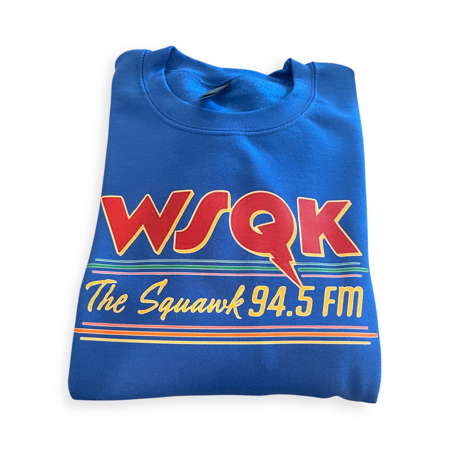WSQK T-Shirt/Crewneck/Hoodie