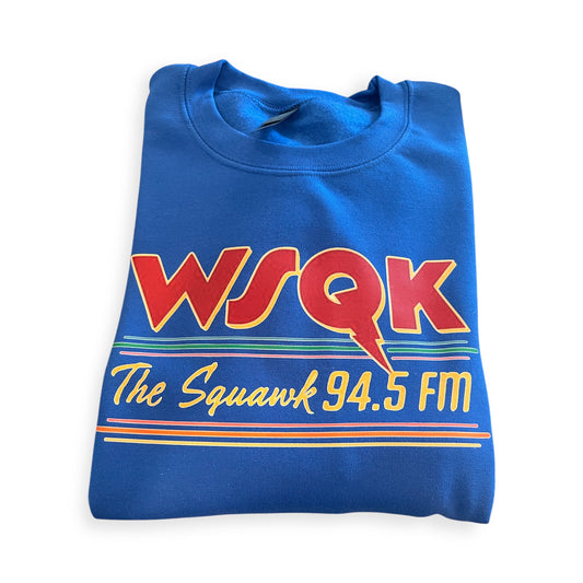 WSQK T-Shirt/Crewneck/Hoodie