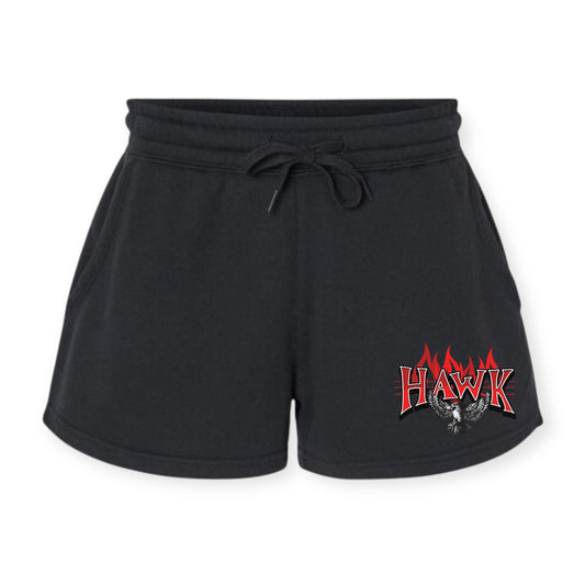 Hawk women’s sweatshorts