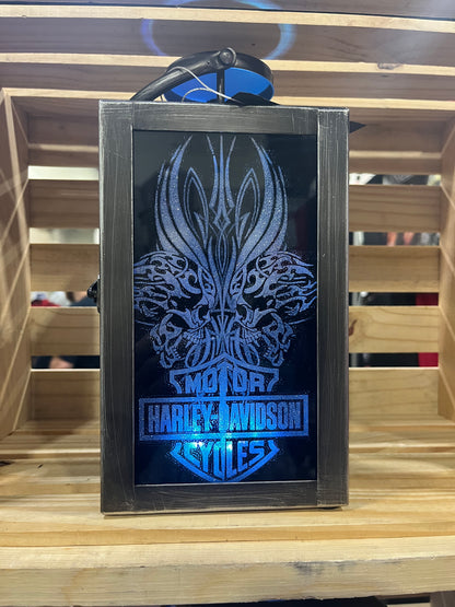 Harley Davidson Lantern