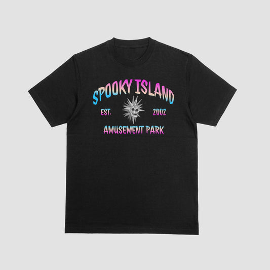 Spooky Island T-Shirt