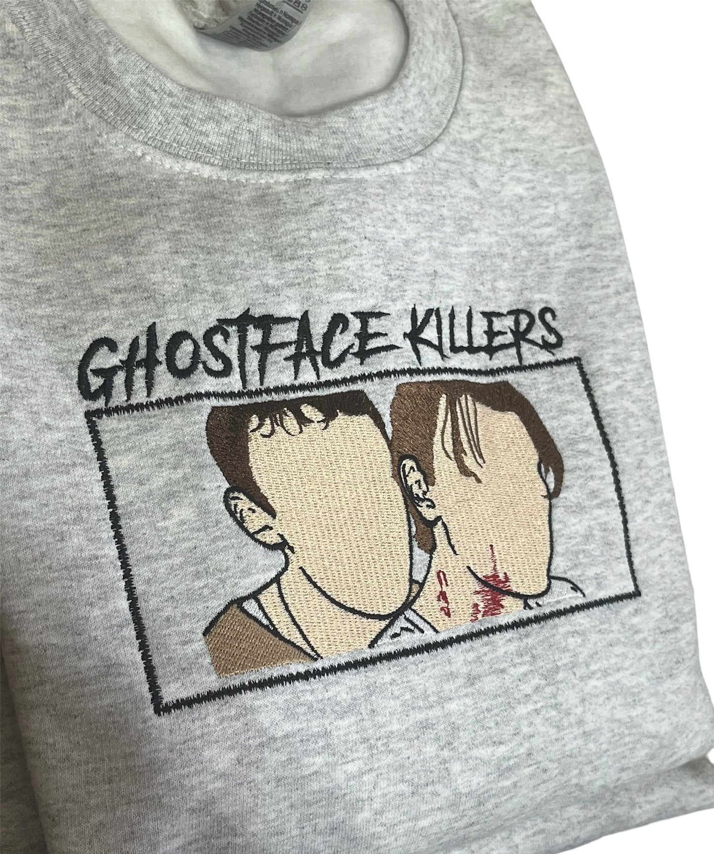 Ghostface killers Crewneck