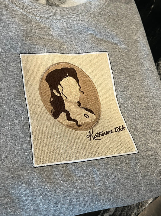 Katherine 1864 Crewneck