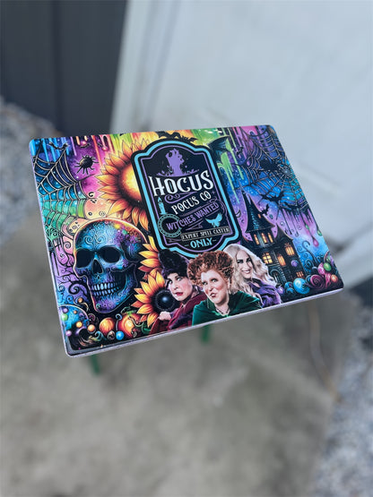 Hocus Pocus TV tray table
