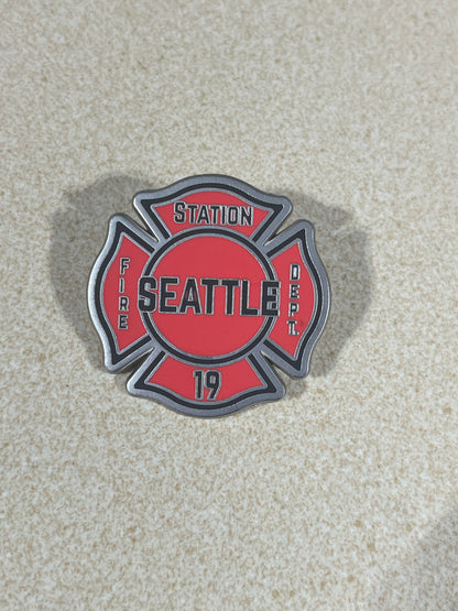 Station 19 Pin