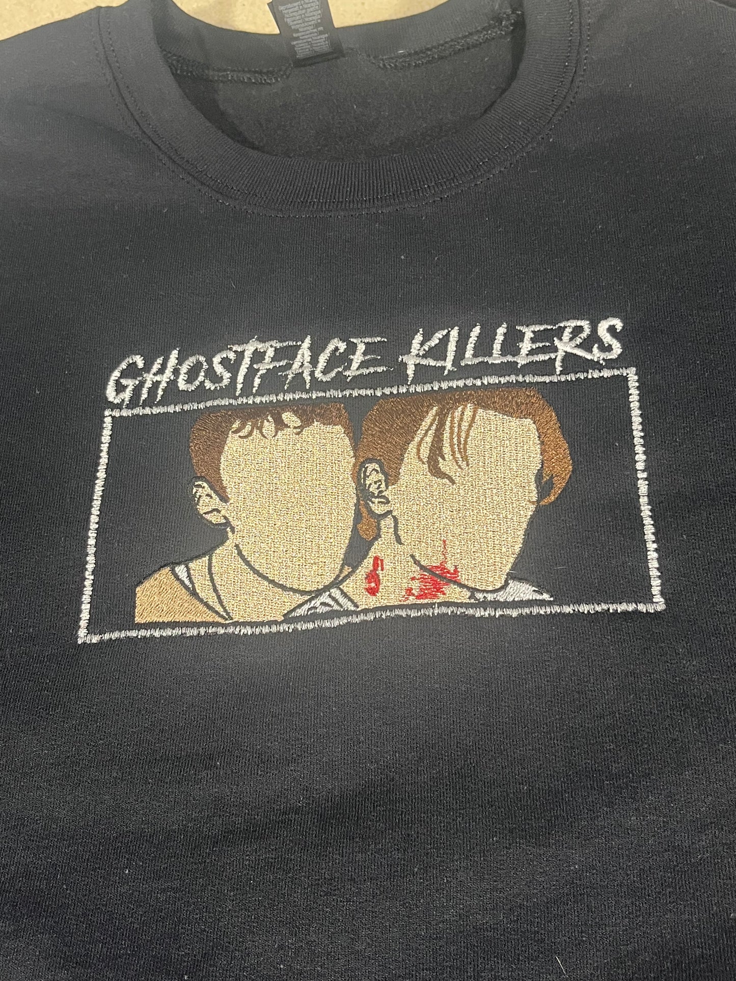 Ghostface killers Crewneck