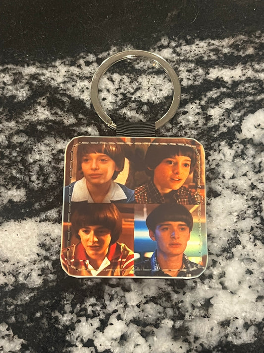 Byers keychain