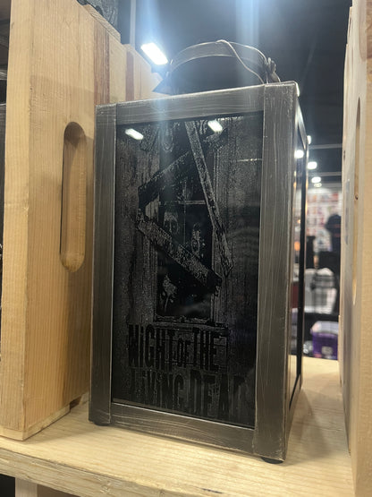 Night of Living Dead lantern