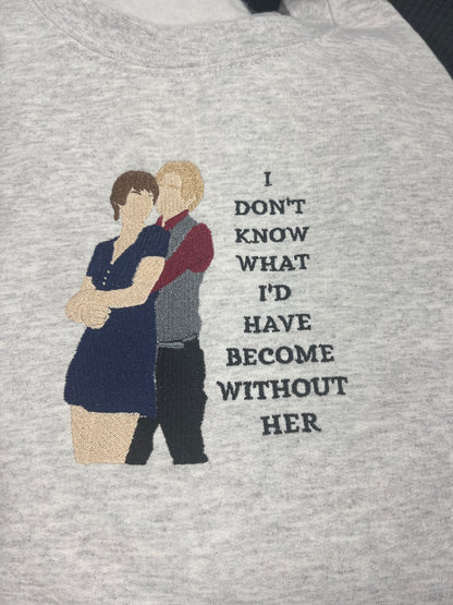 Alice and Jasper Crewneck