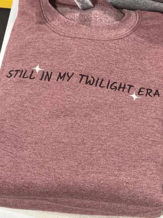 Still in my Twilight Era