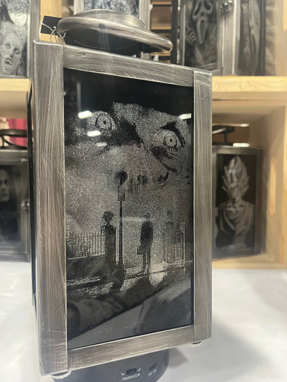 Exorcist Lantern