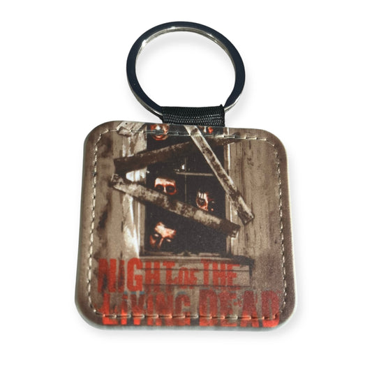 Night of the living dead  keychain