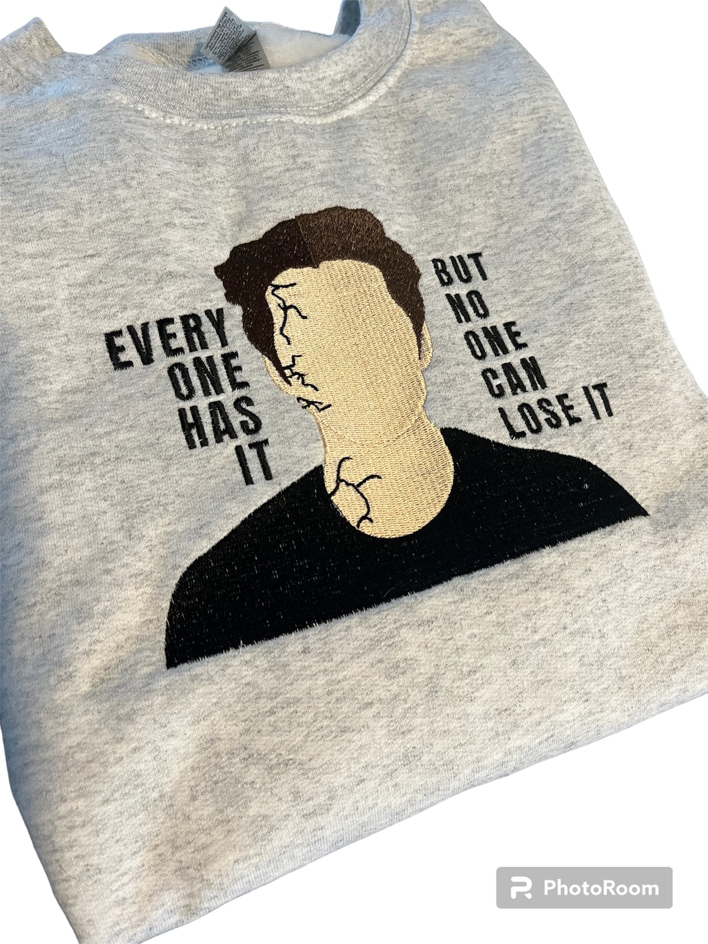 Void Stiles Crewneck