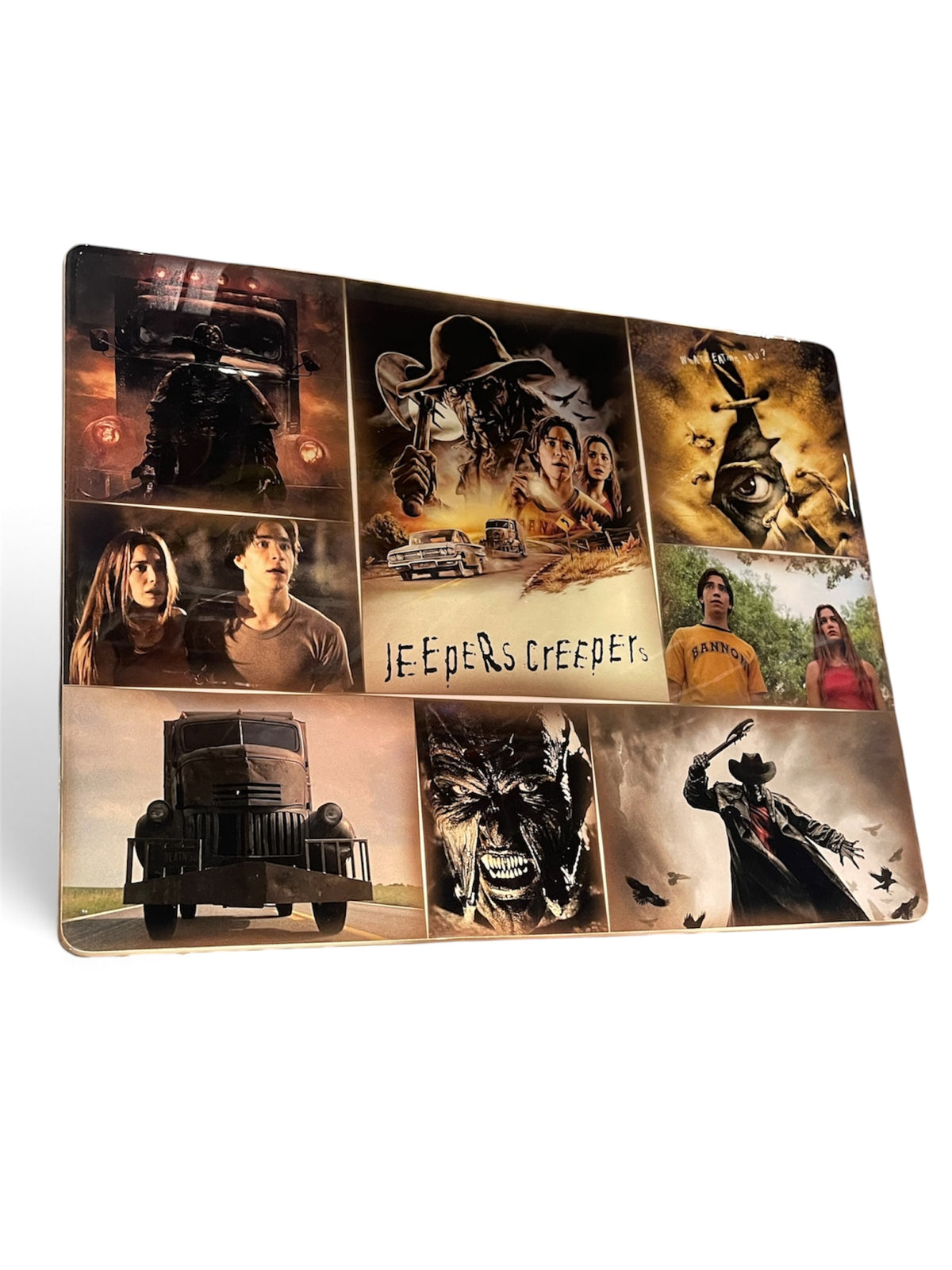 Jeepers TV tray table
