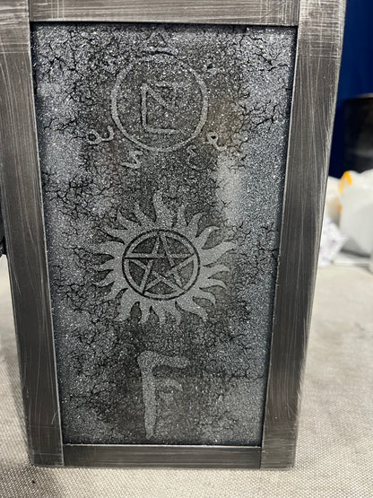 Supernatural Lantern