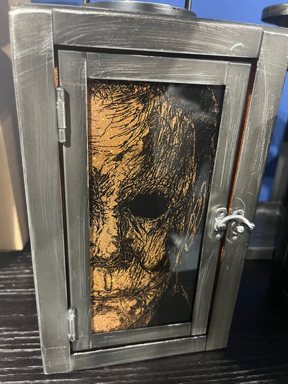 Michael Myers Lantern