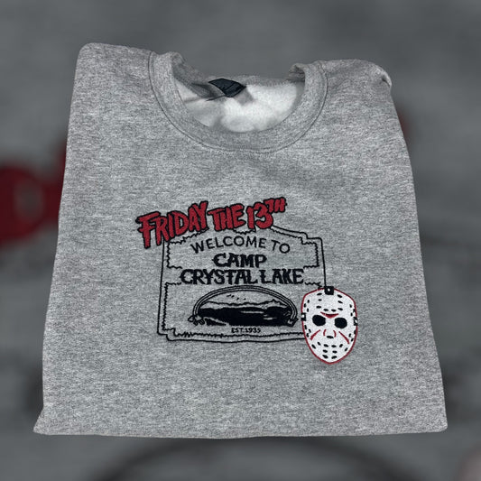 Jason Embroiderd