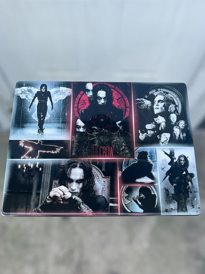 Crow TV tray table