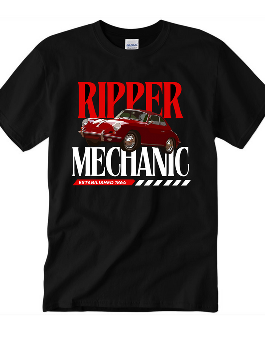 Ripper Mechanic