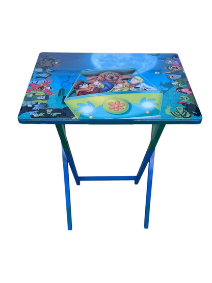 Scooby Monsters TV tray table